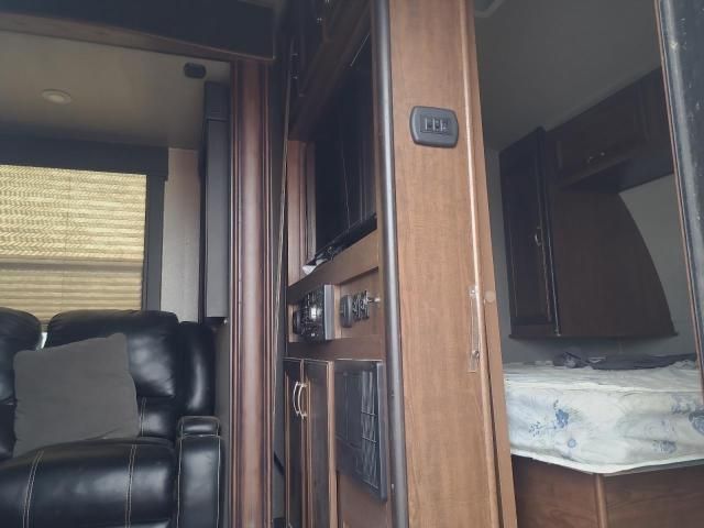 2016 Keystone Travel Trailer