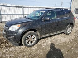 Salvage cars for sale at Appleton, WI auction: 2011 Chevrolet Equinox LT