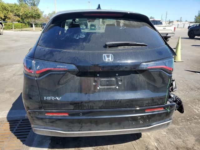 2024 Honda HR-V EXL