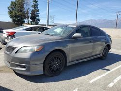 Salvage cars for sale at Rancho Cucamonga, CA auction: 2009 Toyota Camry Base