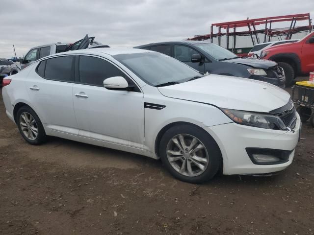 2012 KIA Optima EX