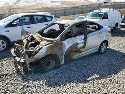 Salvage cars for sale at Reno, NV auction: 2012 Hyundai Accent GLS