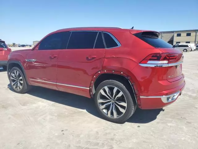 2020 Volkswagen Atlas Cross Sport SEL Premium R-Line