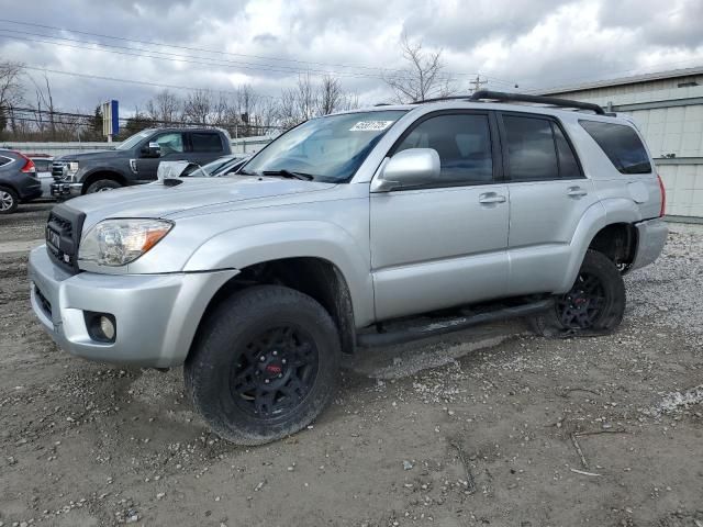 2007 Toyota 4runner SR5