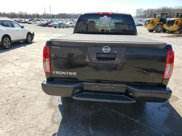 2019 Nissan Frontier S