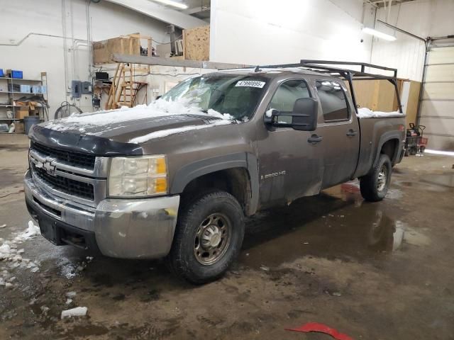 2008 Chevrolet Silverado K2500 Heavy Duty