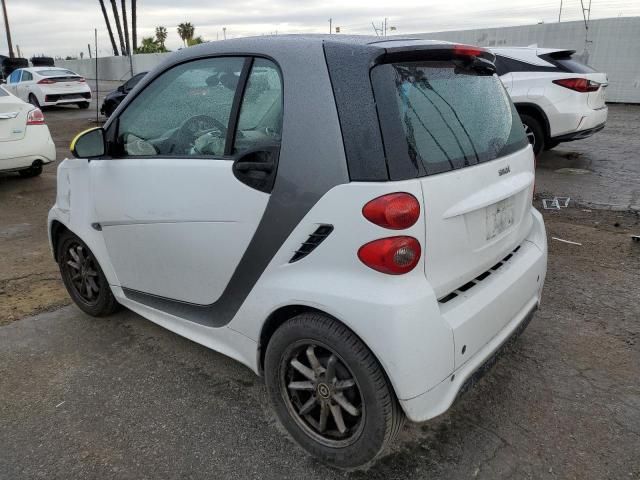 2014 Smart Fortwo Pure