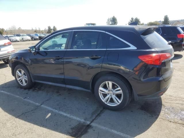 2013 Acura RDX Technology