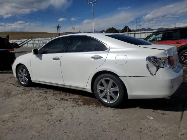 2007 Lexus ES 350