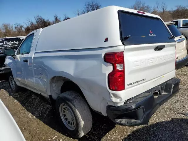 2023 Chevrolet Silverado C1500