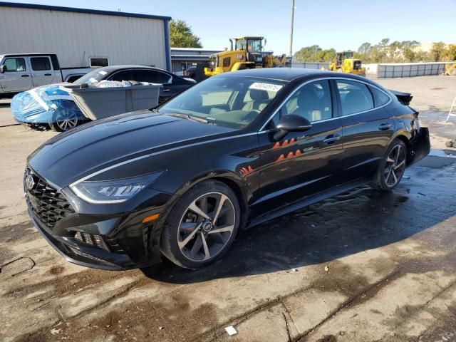 2021 Hyundai Sonata SEL Plus