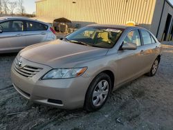 Toyota salvage cars for sale: 2007 Toyota Camry CE