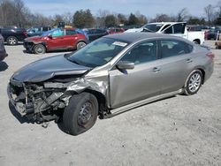 Salvage cars for sale at Madisonville, TN auction: 2013 Nissan Altima 2.5