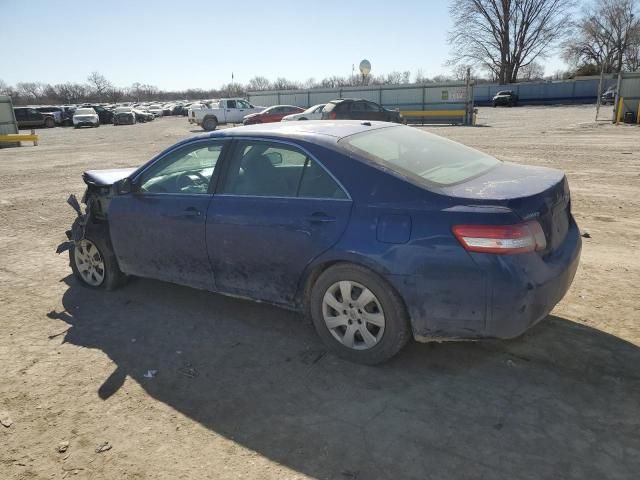 2010 Toyota Camry Base