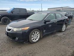 Salvage cars for sale at Ottawa, ON auction: 2010 Acura TSX