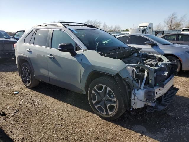 2019 Toyota Rav4 Adventure