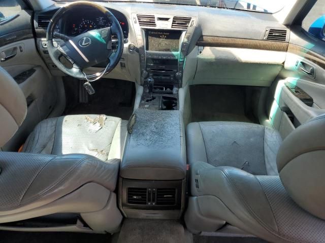 2007 Lexus LS 460