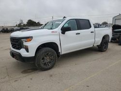 Carros salvage sin ofertas aún a la venta en subasta: 2023 Chevrolet Silverado K1500 Trail Boss Custom