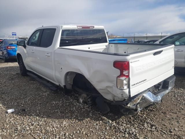 2022 Chevrolet Silverado LTD K1500 LT