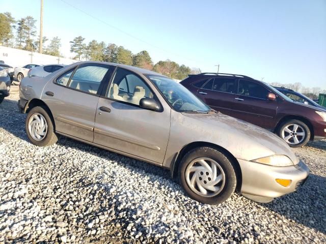 1997 Chevrolet Cavalier LS