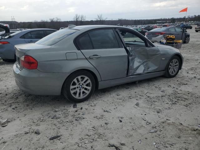 2007 BMW 328 I