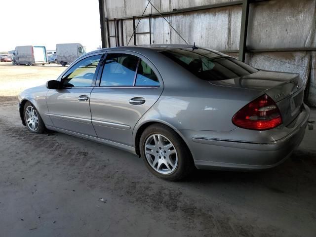 2006 Mercedes-Benz E 320 CDI