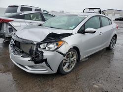 KIA salvage cars for sale: 2016 KIA Forte EX