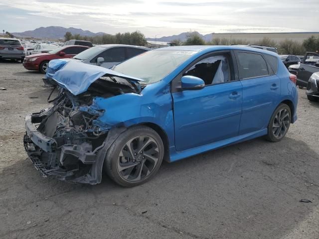 2017 Toyota Corolla IM