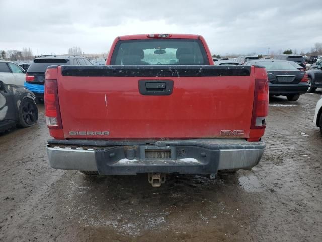 2013 GMC Sierra C1500