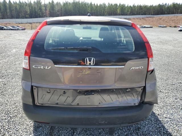 2014 Honda CR-V LX