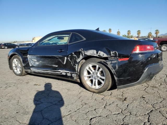 2015 Chevrolet Camaro LS