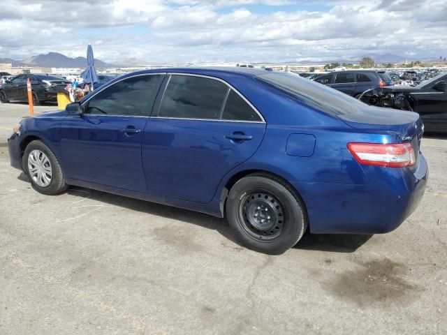 2011 Toyota Camry Base