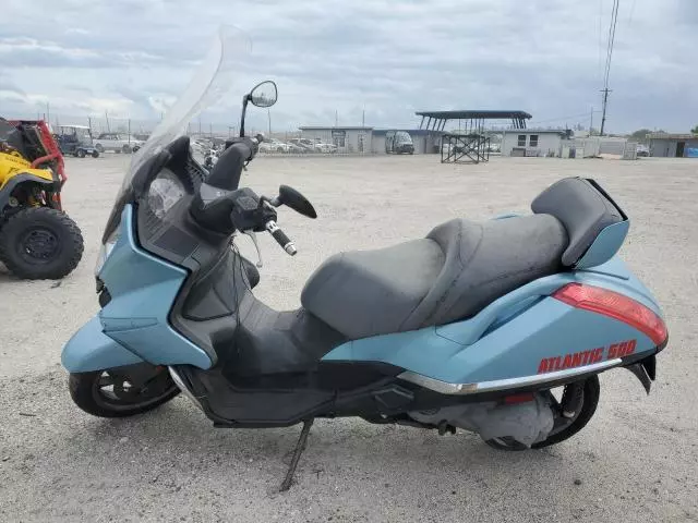 2003 Aprilia Atlantic 500