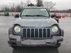 2002 Jeep Liberty Sport