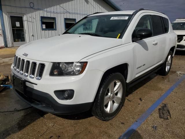 2016 Jeep Compass Sport