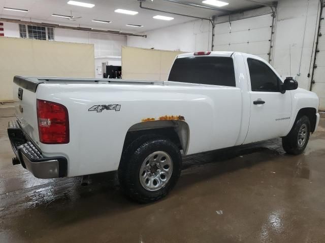 2008 Chevrolet Silverado K1500