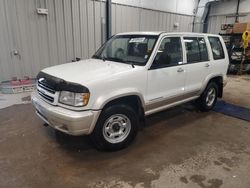 Isuzu salvage cars for sale: 2000 Isuzu Trooper S