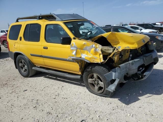 2003 Nissan Xterra XE