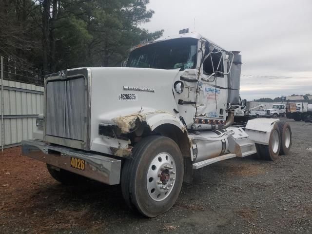 2016 Western Star 2016 Westenstar 4900FA Semi Truck