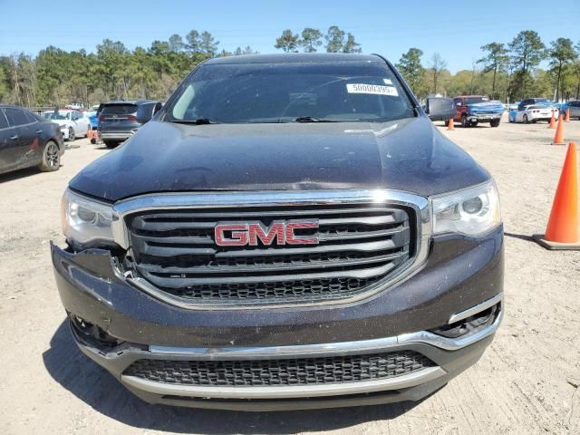 2018 GMC Acadia SLE