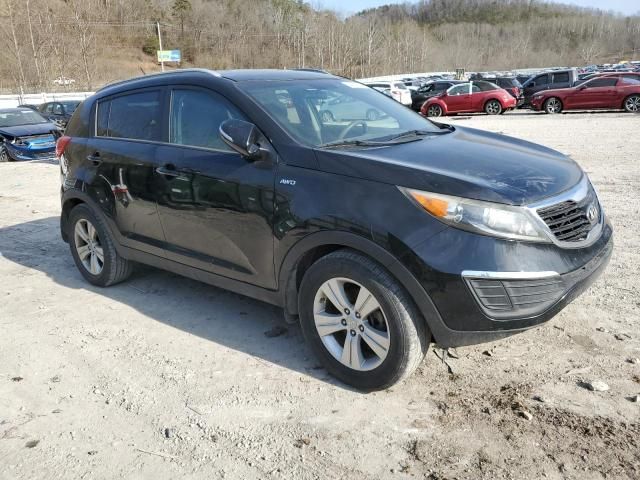 2013 KIA Sportage LX