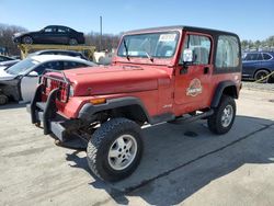 1994 Jeep Wrangler / YJ S en venta en Windsor, NJ