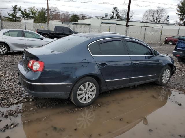 2008 Volkswagen Passat Turbo