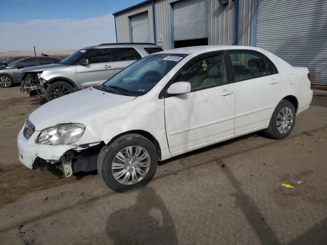 2007 Toyota Corolla CE