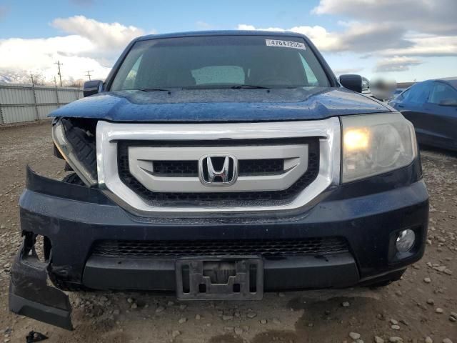 2011 Honda Pilot EXL