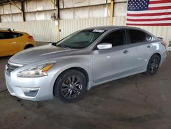 Salvage cars for sale at Phoenix, AZ auction: 2015 Nissan Altima 2.5