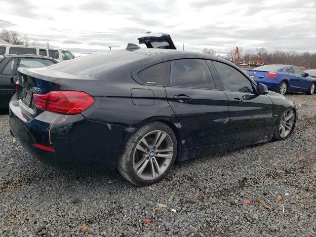 2018 BMW 430XI Gran Coupe