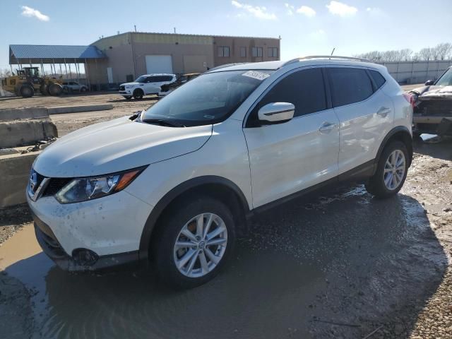 2017 Nissan Rogue Sport S