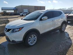 Salvage cars for sale at Kansas City, KS auction: 2017 Nissan Rogue Sport S