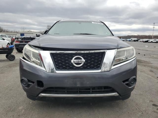 2013 Nissan Pathfinder S